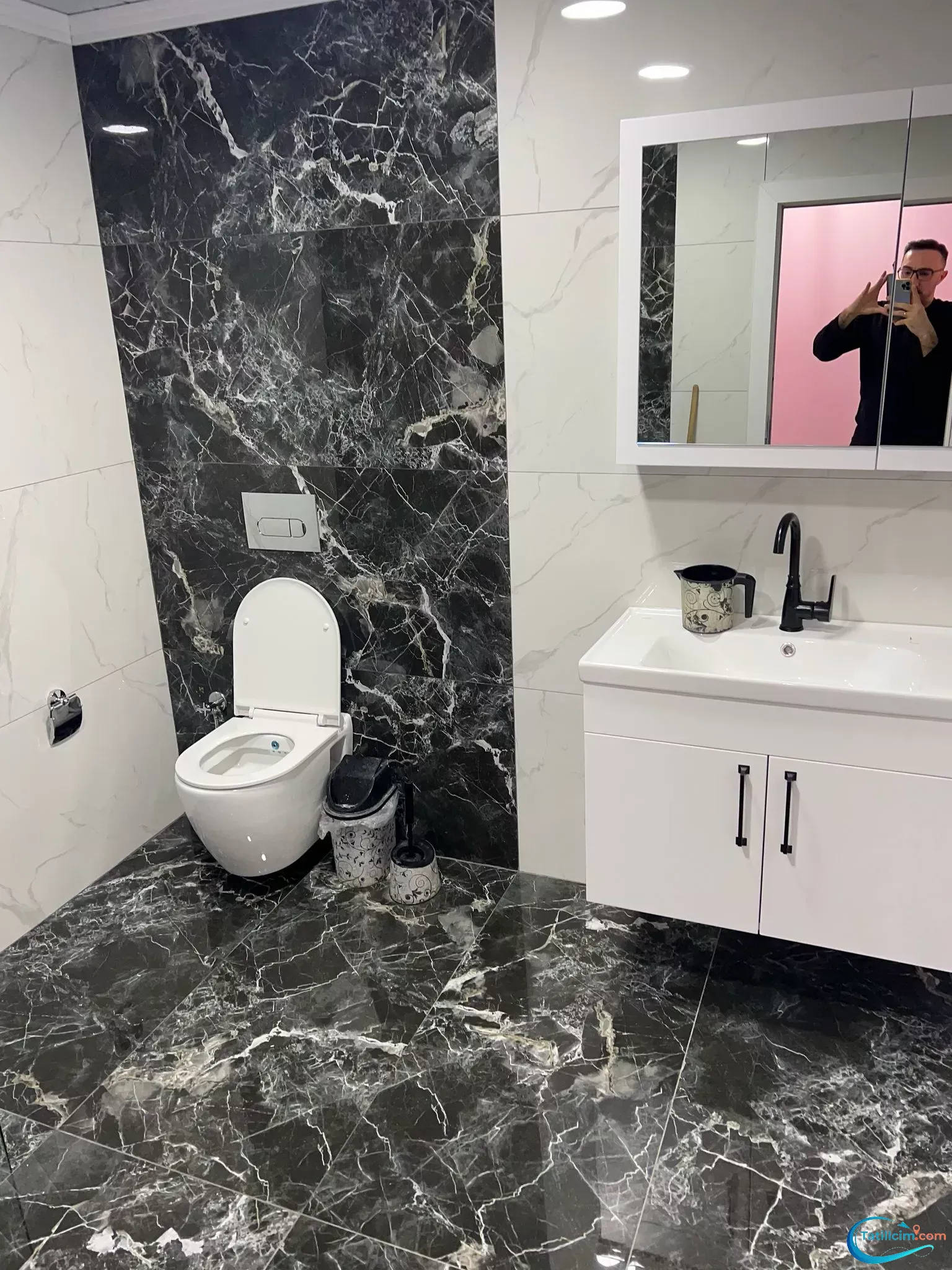 tatilcim.com Toker Apart 2+1 Apart Deniz Manrazalı